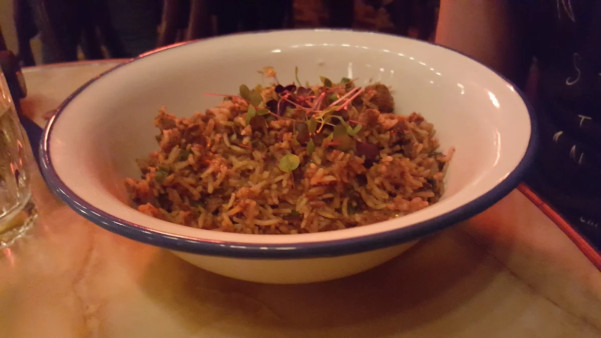 Dirty Rice, NOLA Adelaide