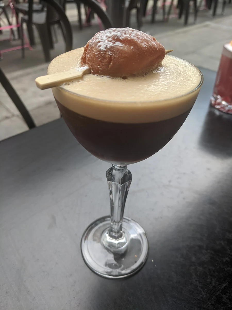 Espresso Martini, NOLA Adelaide
