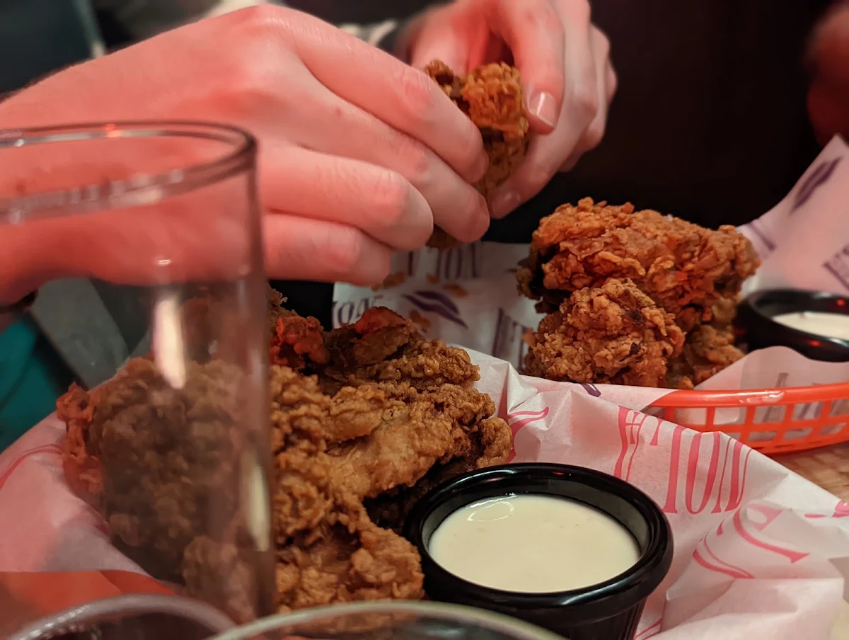 Southern Fried Chicken, NOLA Adelaide