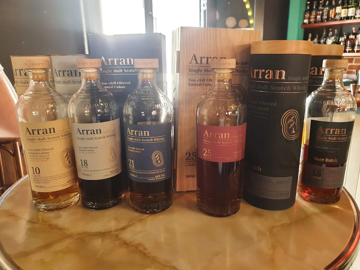 Whisky, NOLA Adelaide
