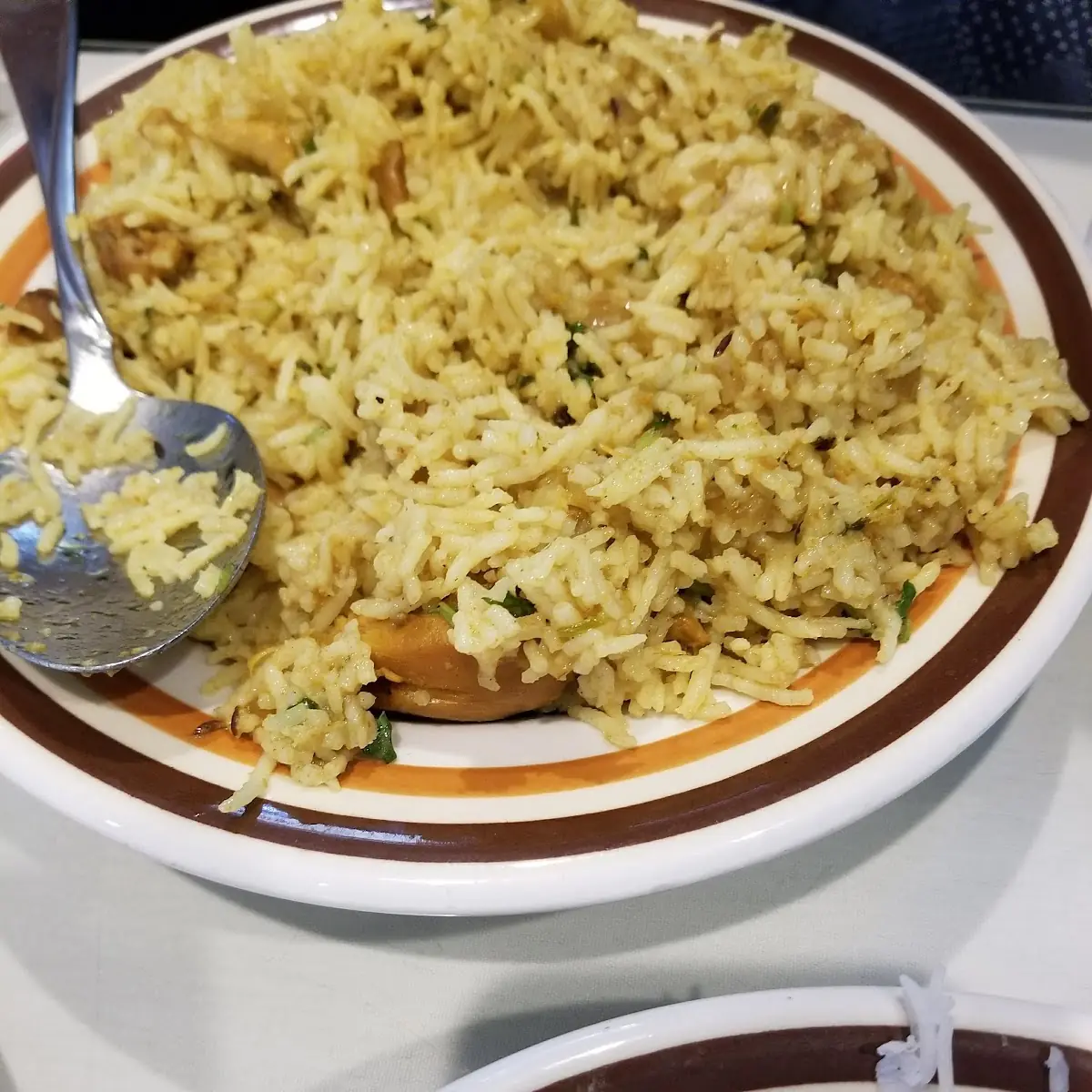 Chicken Biryani