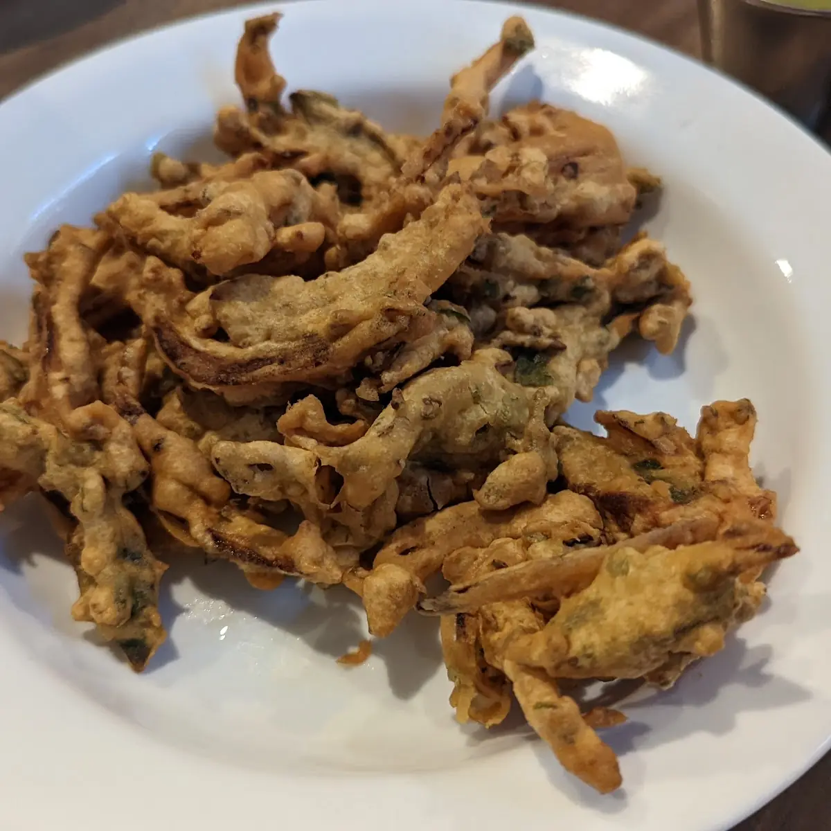 Fried Fish