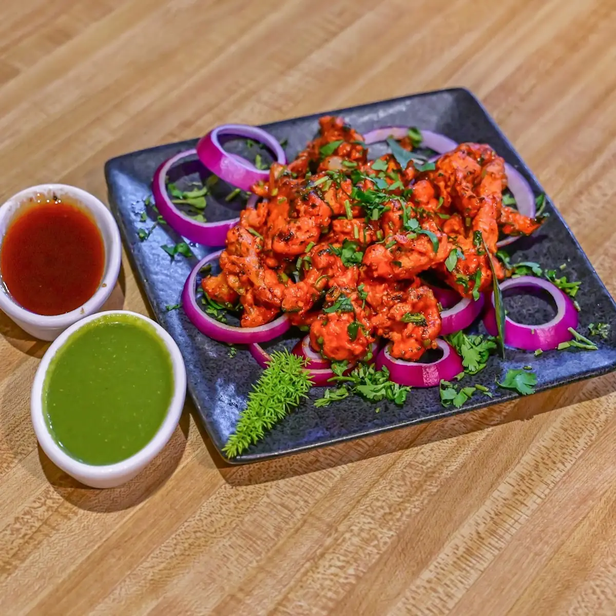 Gobi Manchurian Dry