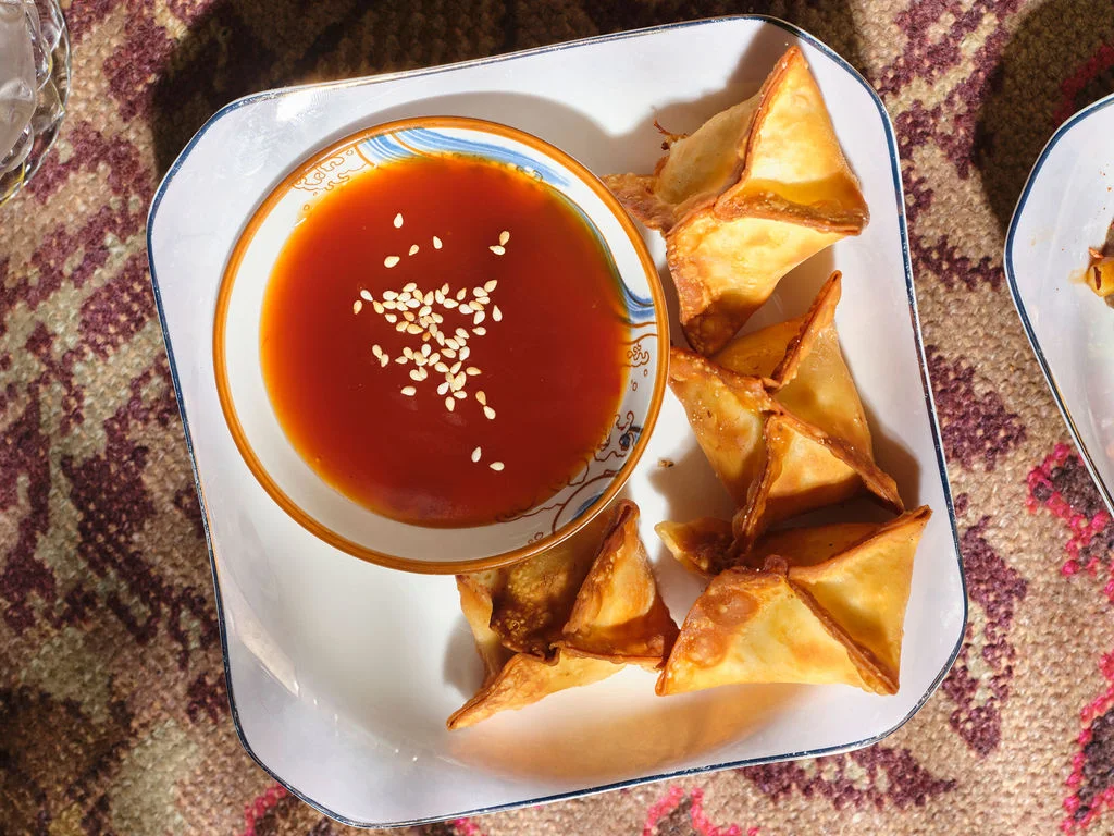 Crab Rangoon 4