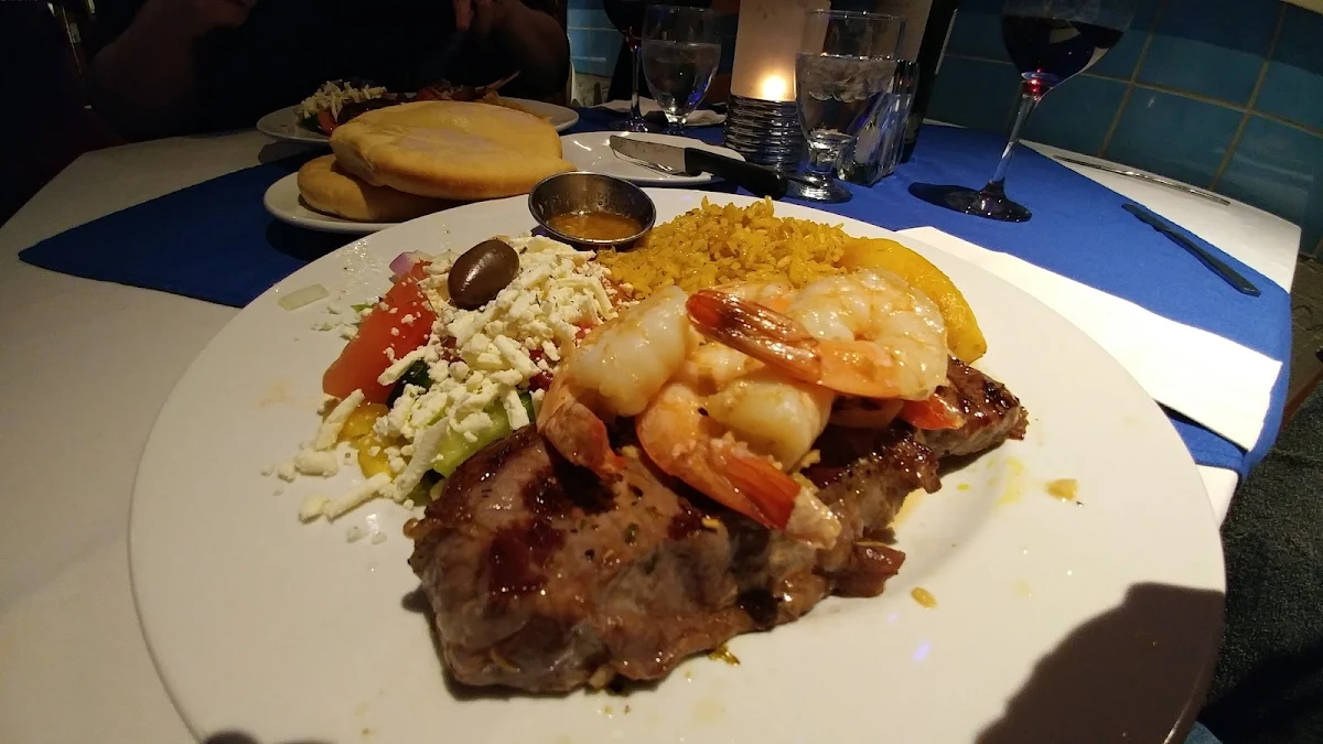 Highlights, Pyrgos Taverna