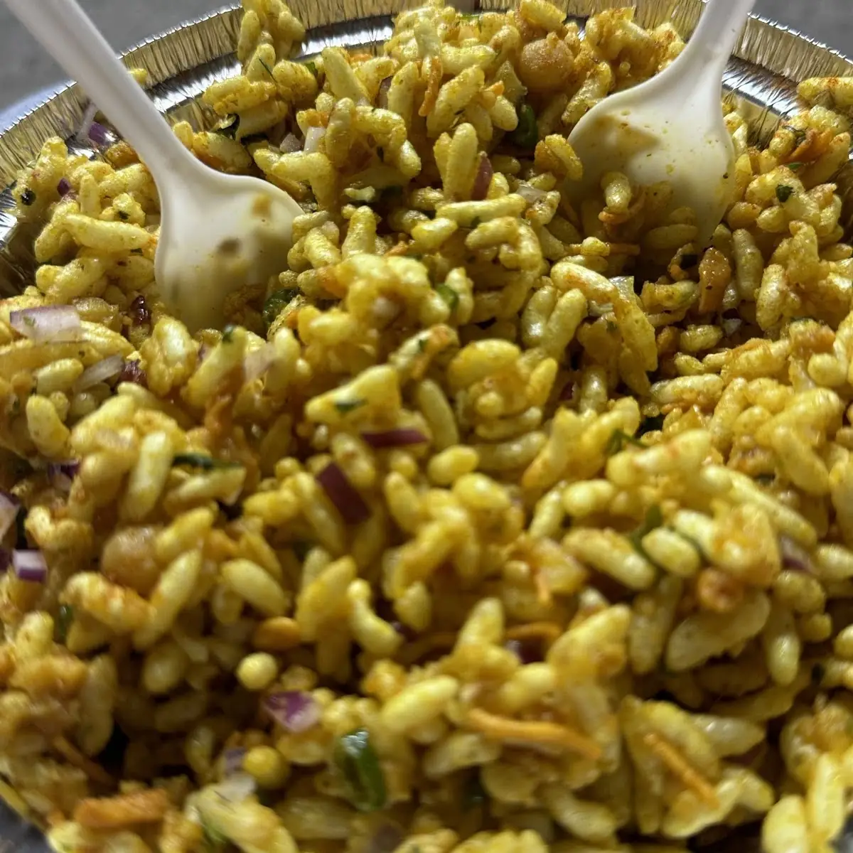 Jhal Muri