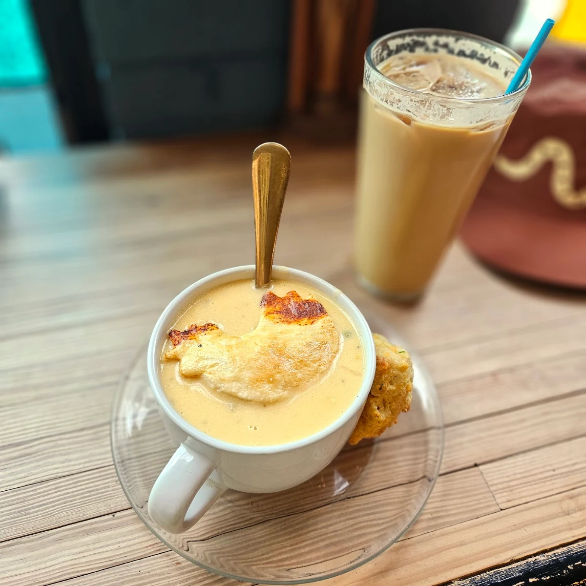 Chicken Pot Pie Soup