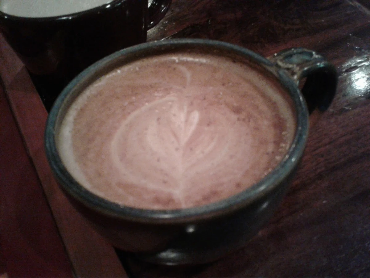 Dirty Chai