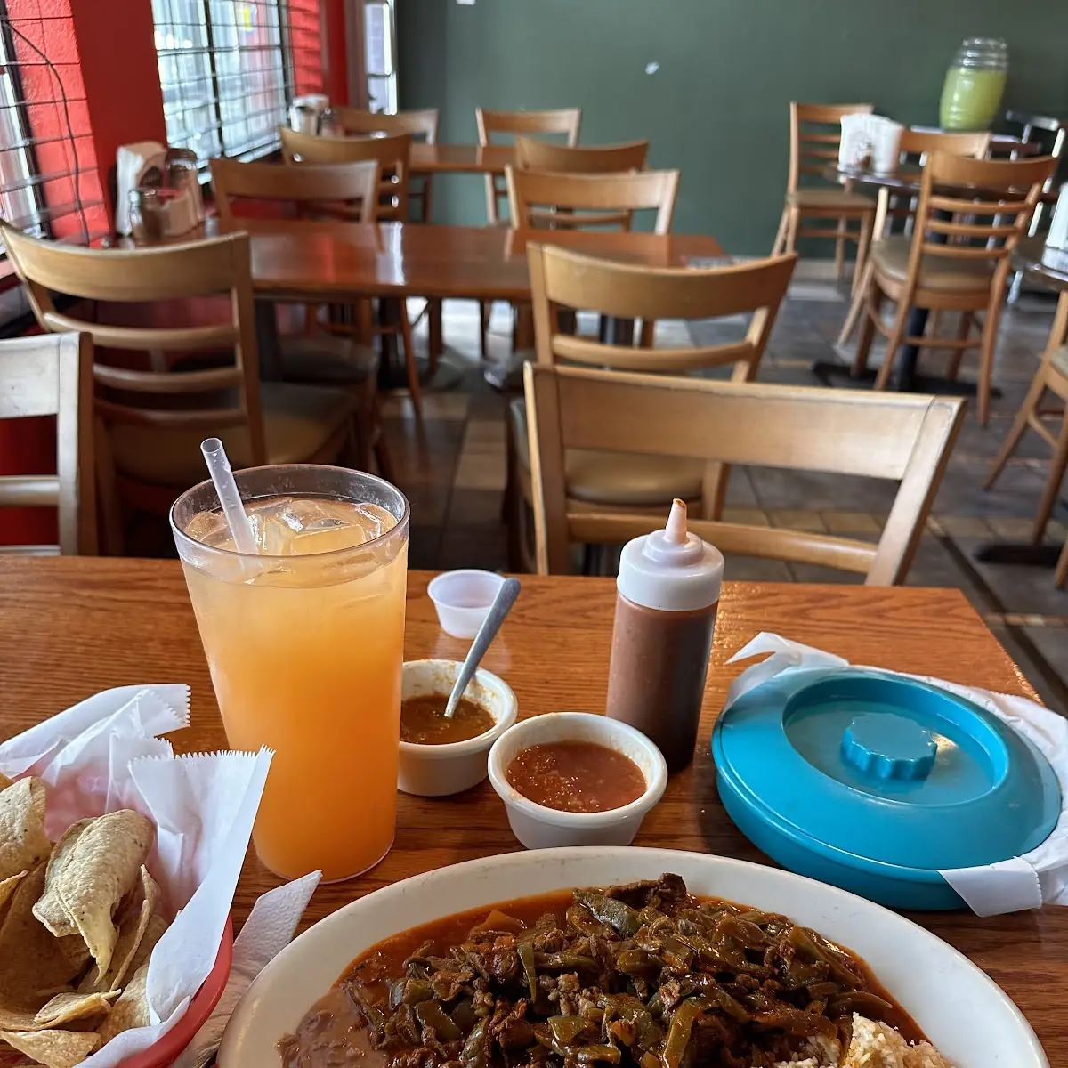 Birria Tacos