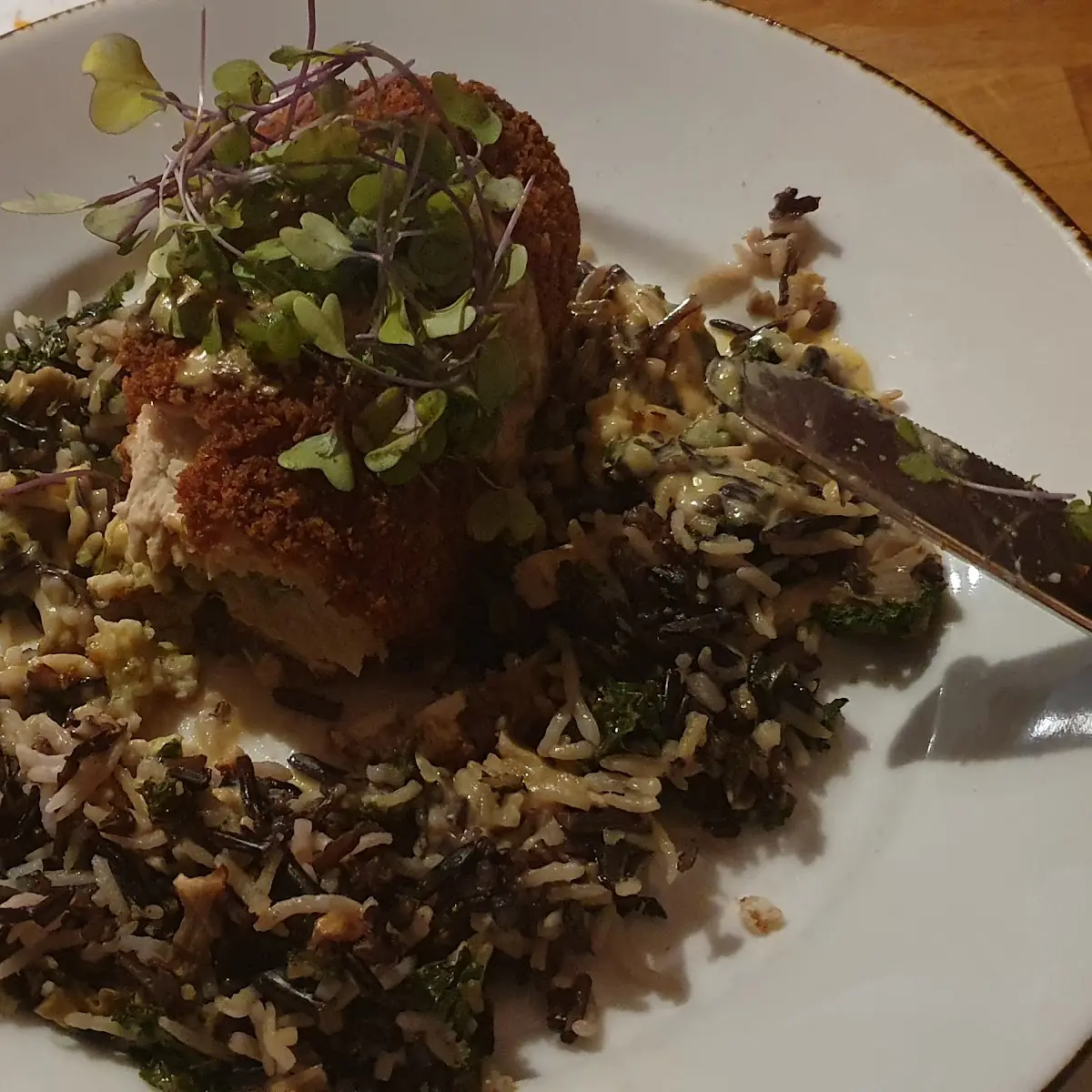 Short Rib Risotto