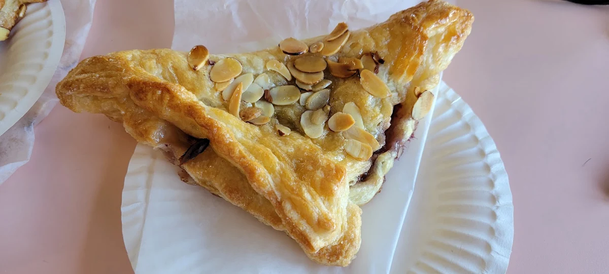 Almond Croissant