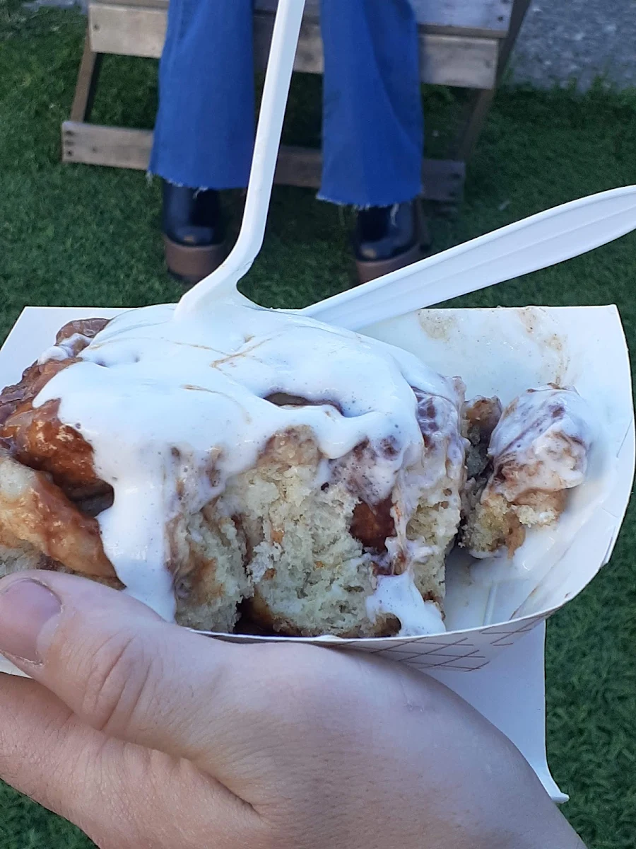 Cinnamon Roll