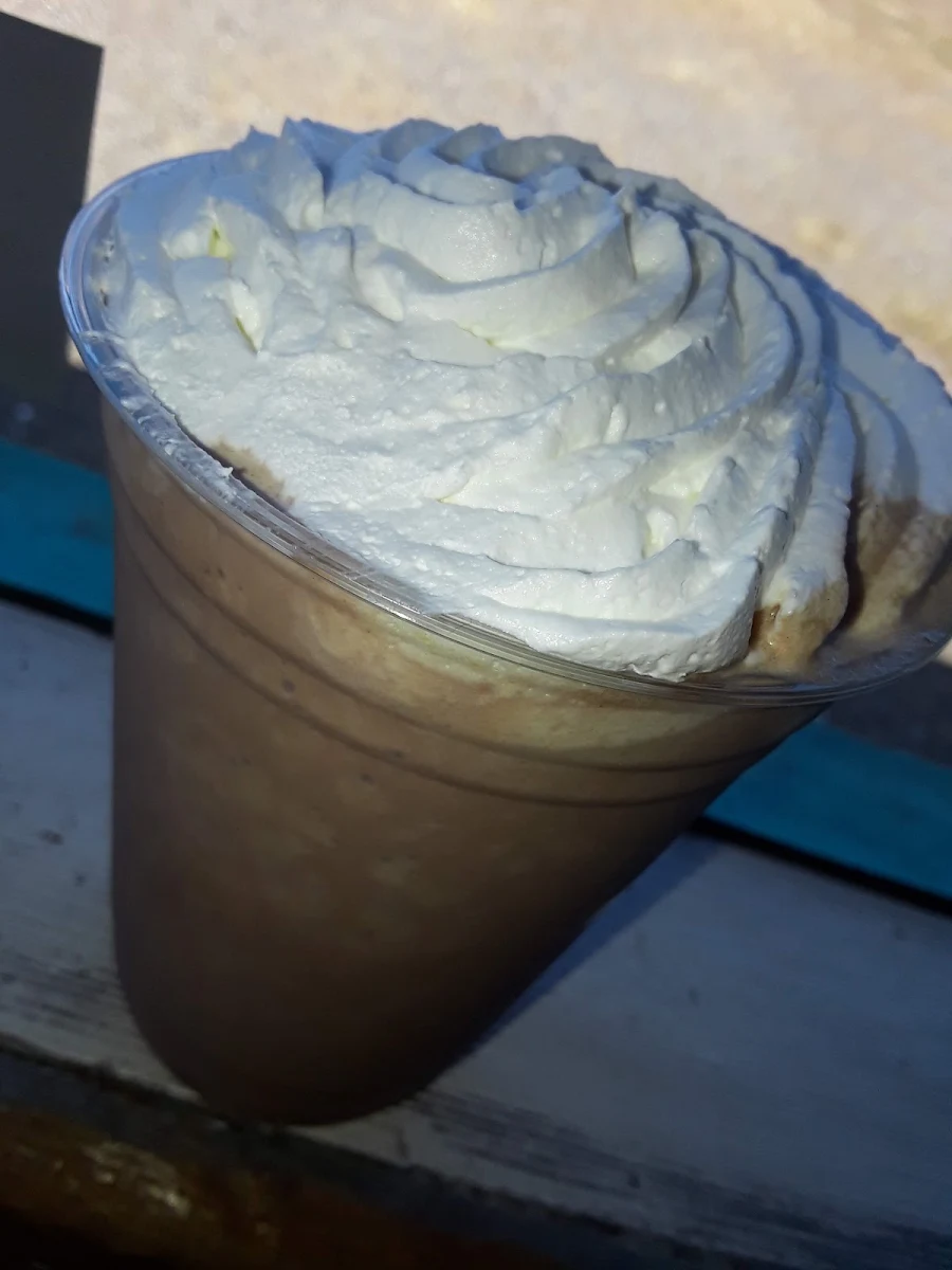 Peanut Butter Chocolate Milkshakes