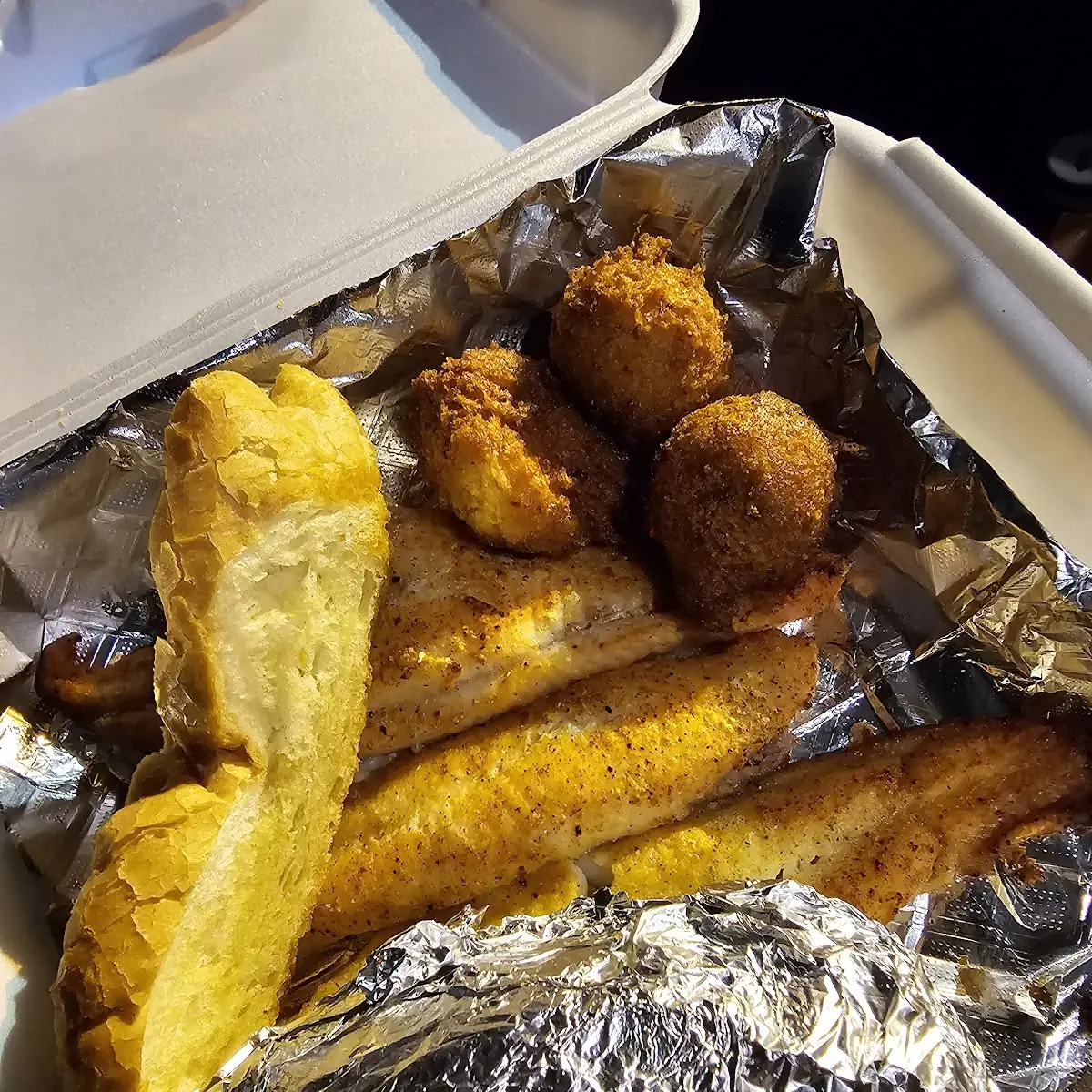 Substitute Baked Potato