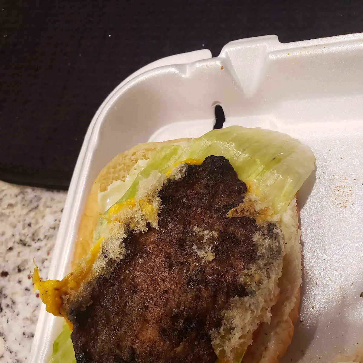 Beef Burger