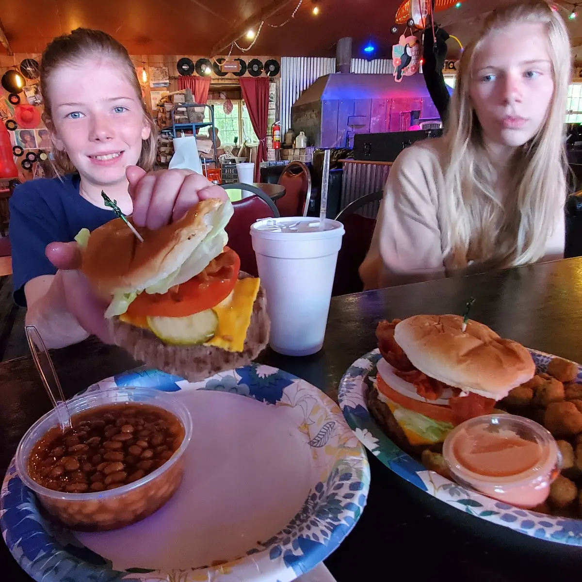 Kids Cheeseburger