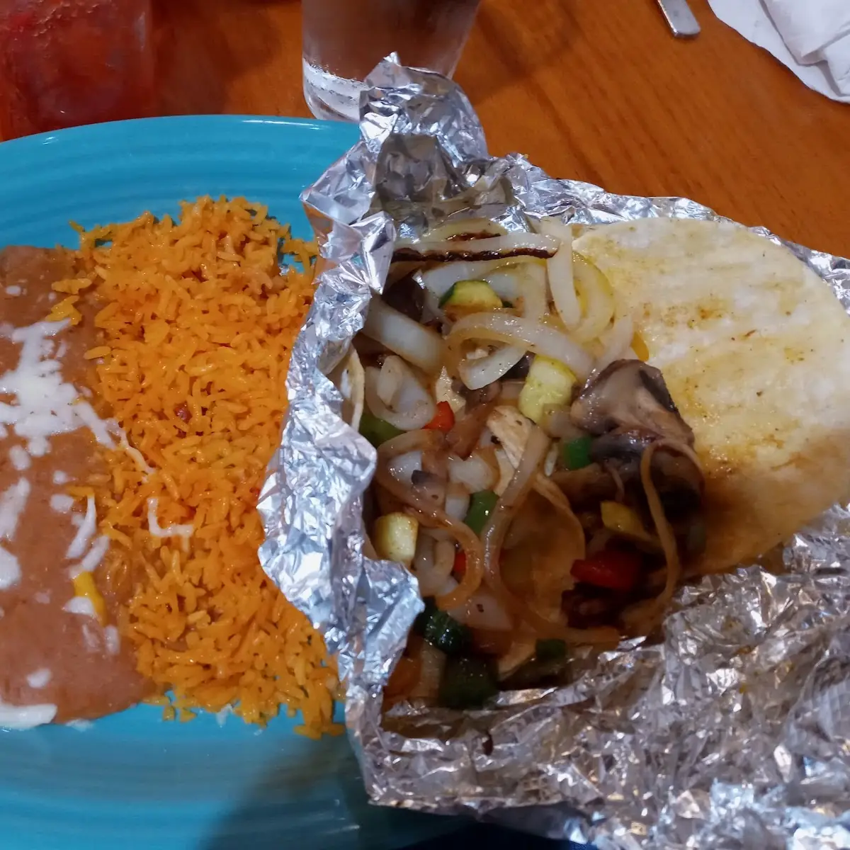 Veggie Tacos