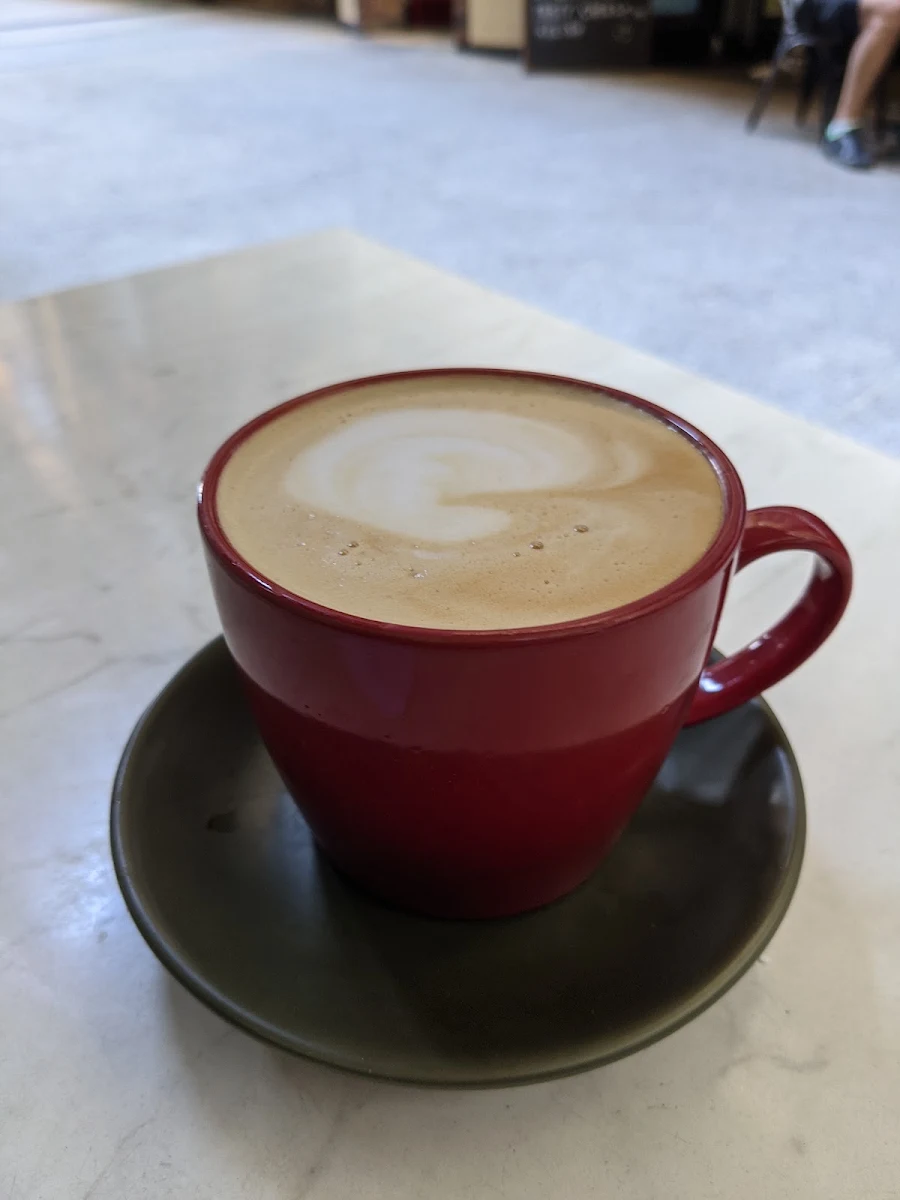 Latte, Mini Espresso