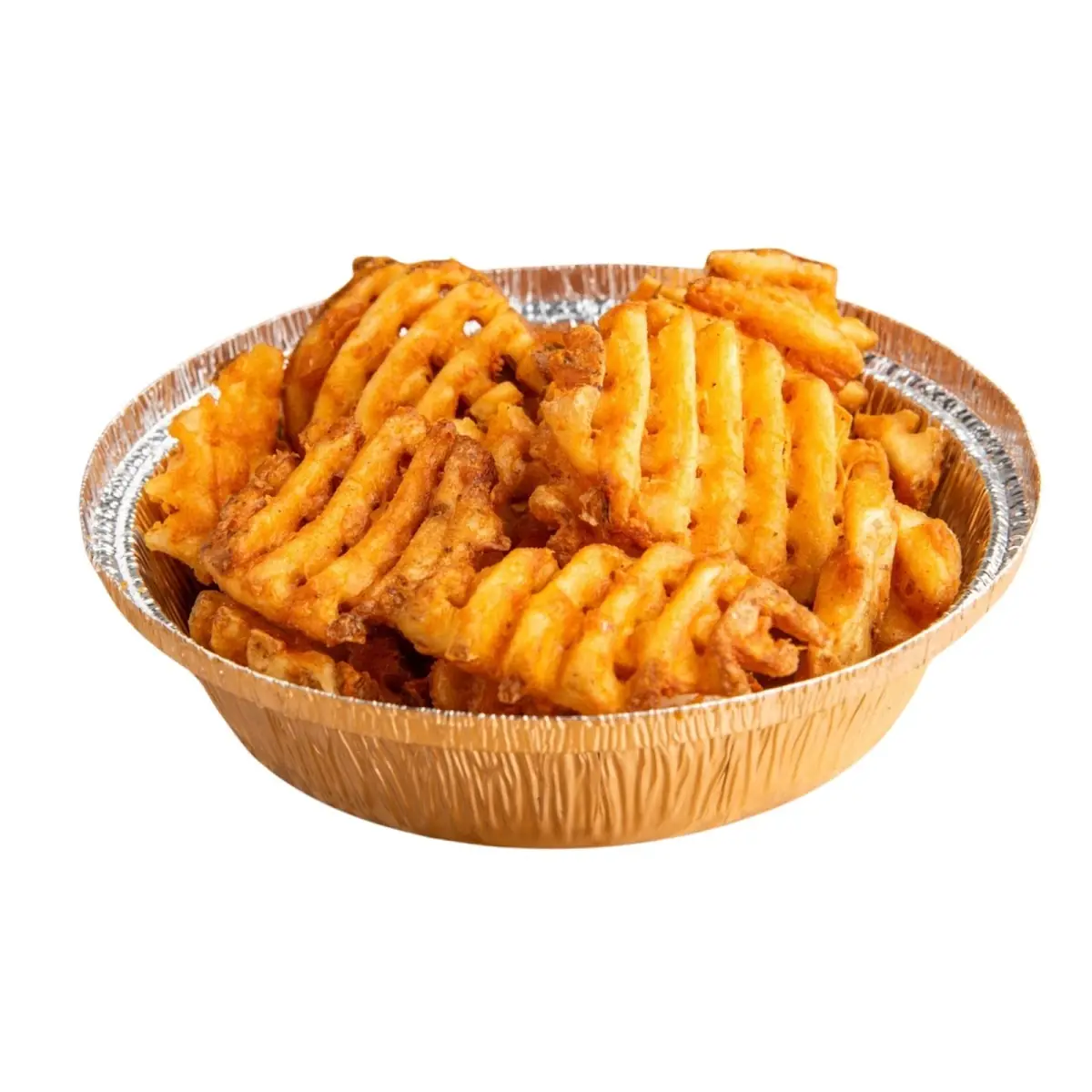 Waffle Fries Small