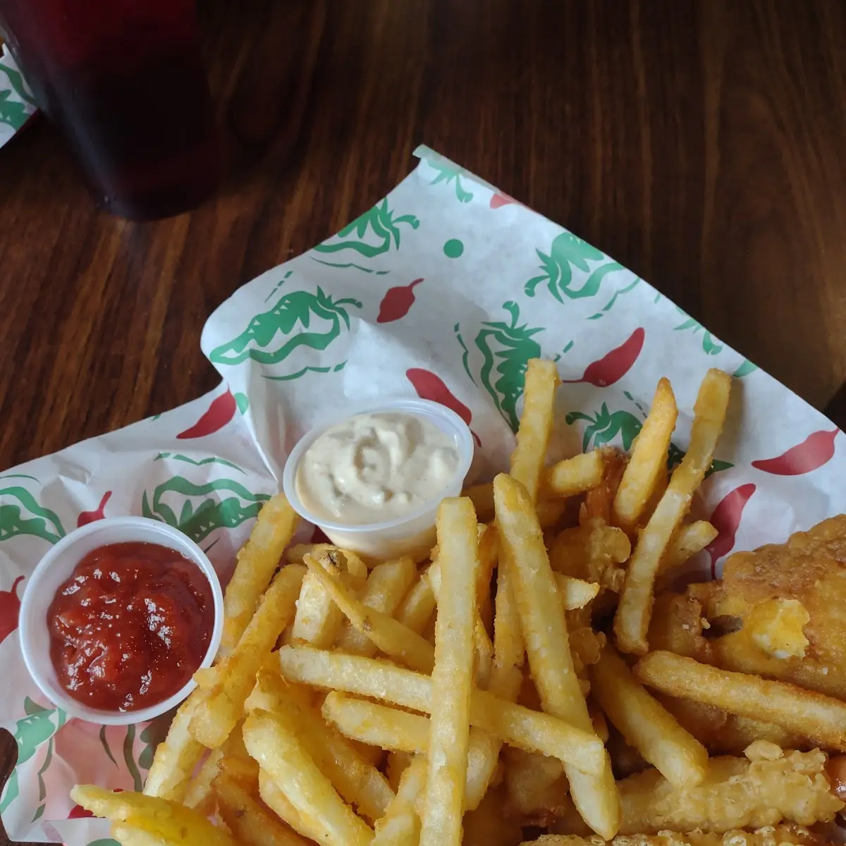 Fish and Chips