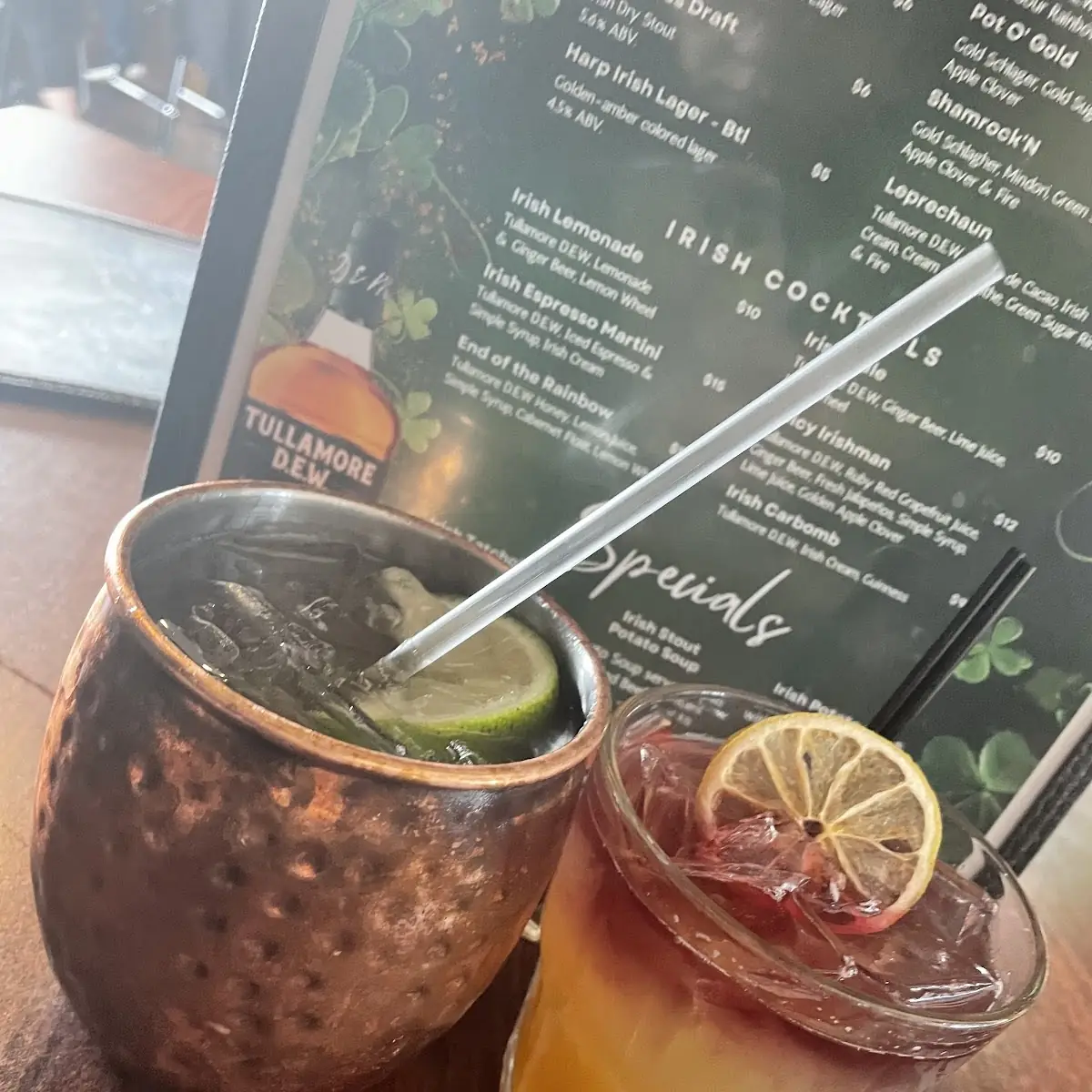 Moscow Mule