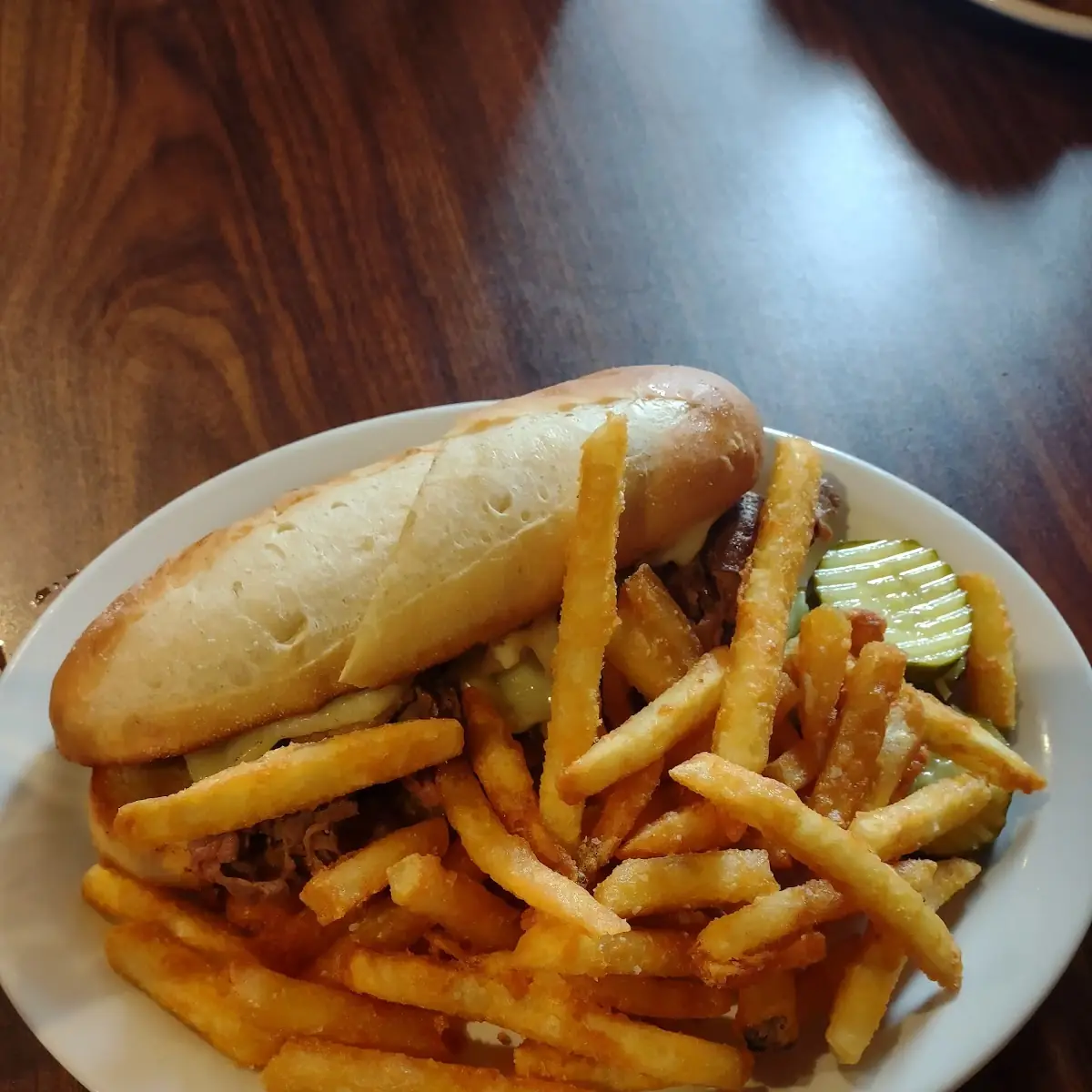 Prime Rib Philly