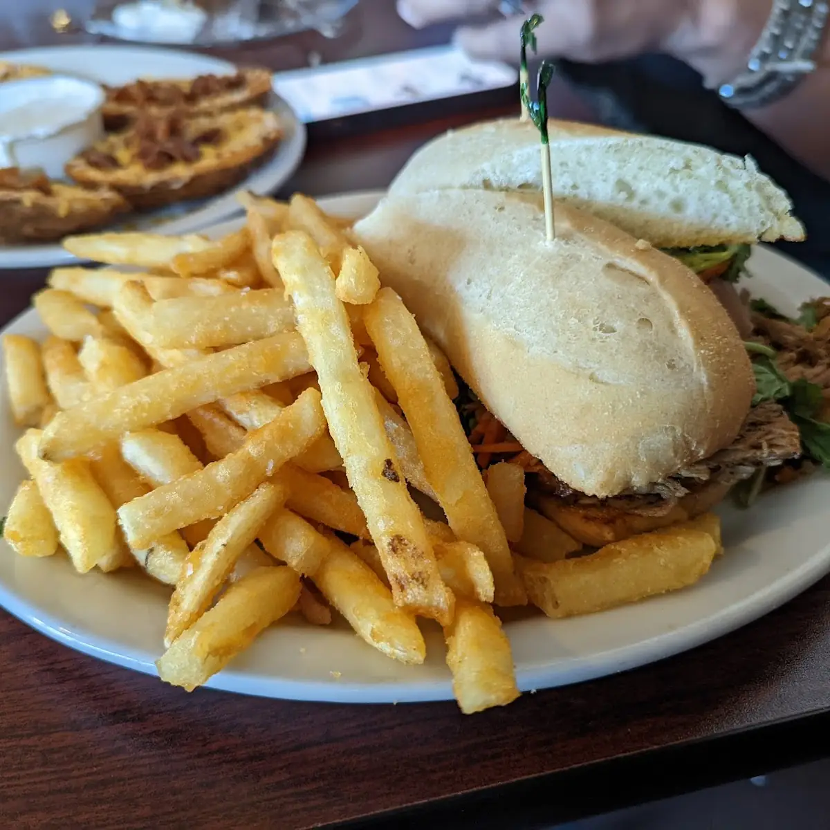 Pulled Pork