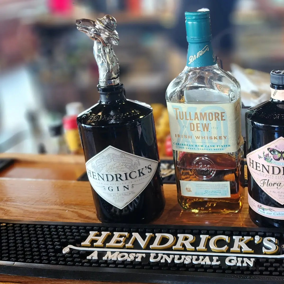 Top Shelf Gin