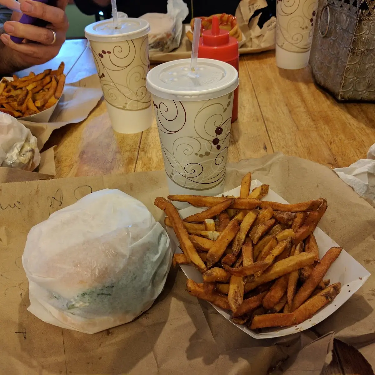 Fresh Cut Fries
