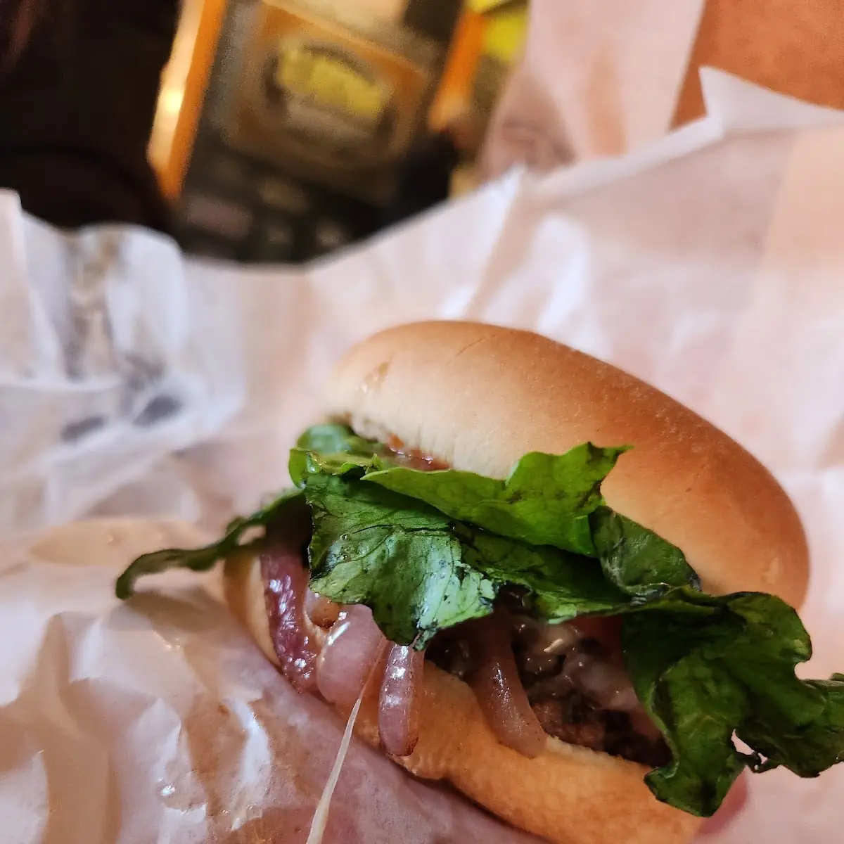 Mushroom Swiss