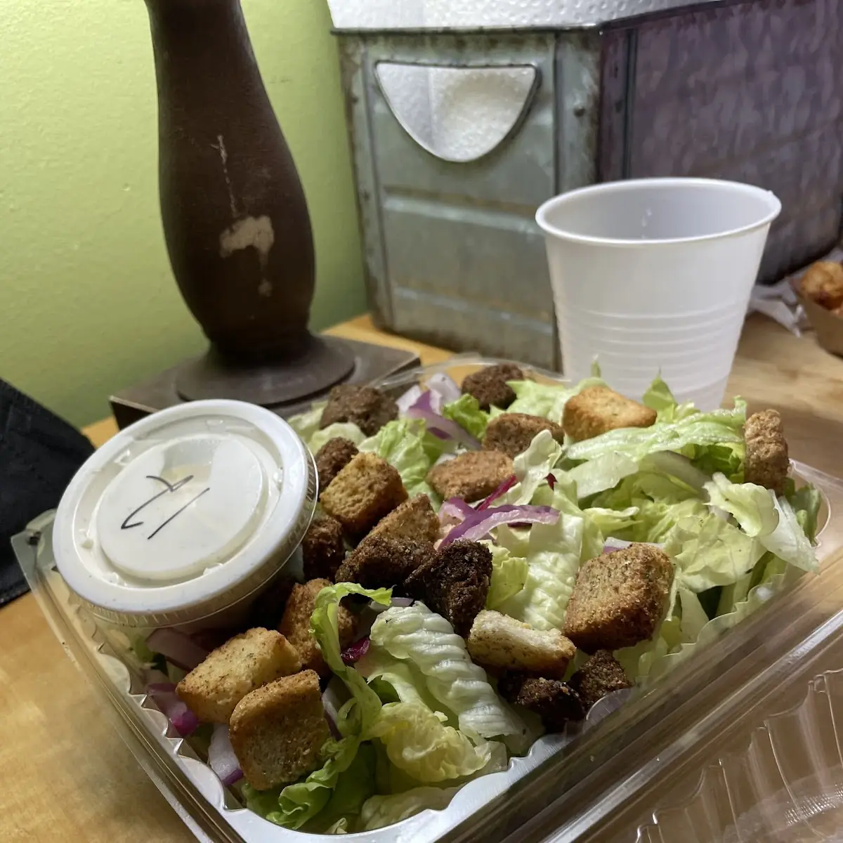 Traverse City Chicken Salad
