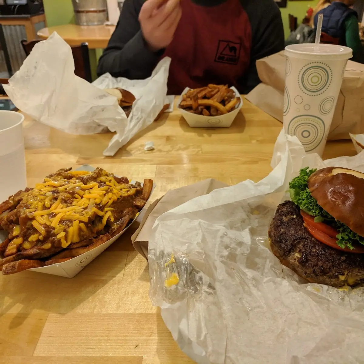 Veggie Burger