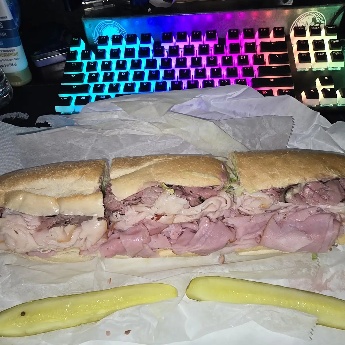 Cuban Sandwich