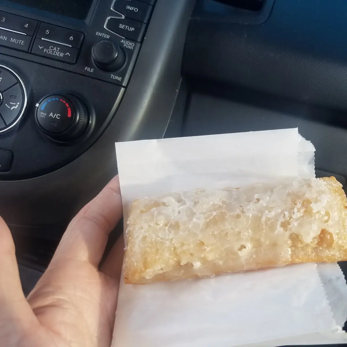Apple Turnover 1