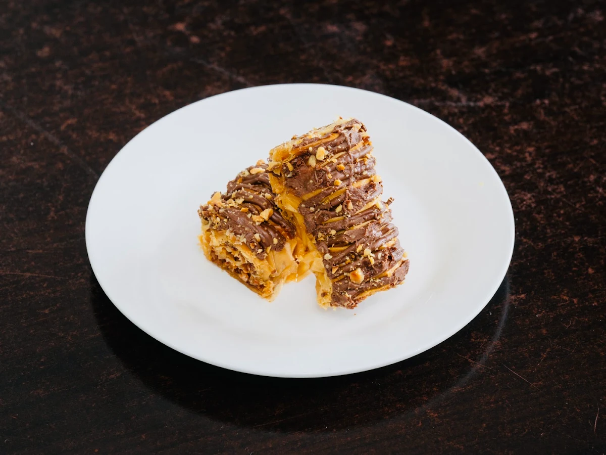 Baklava Chocolate, Oi Oi Kebab