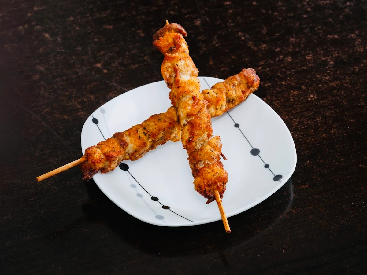 Chicken Stick, Oi Oi Kebab