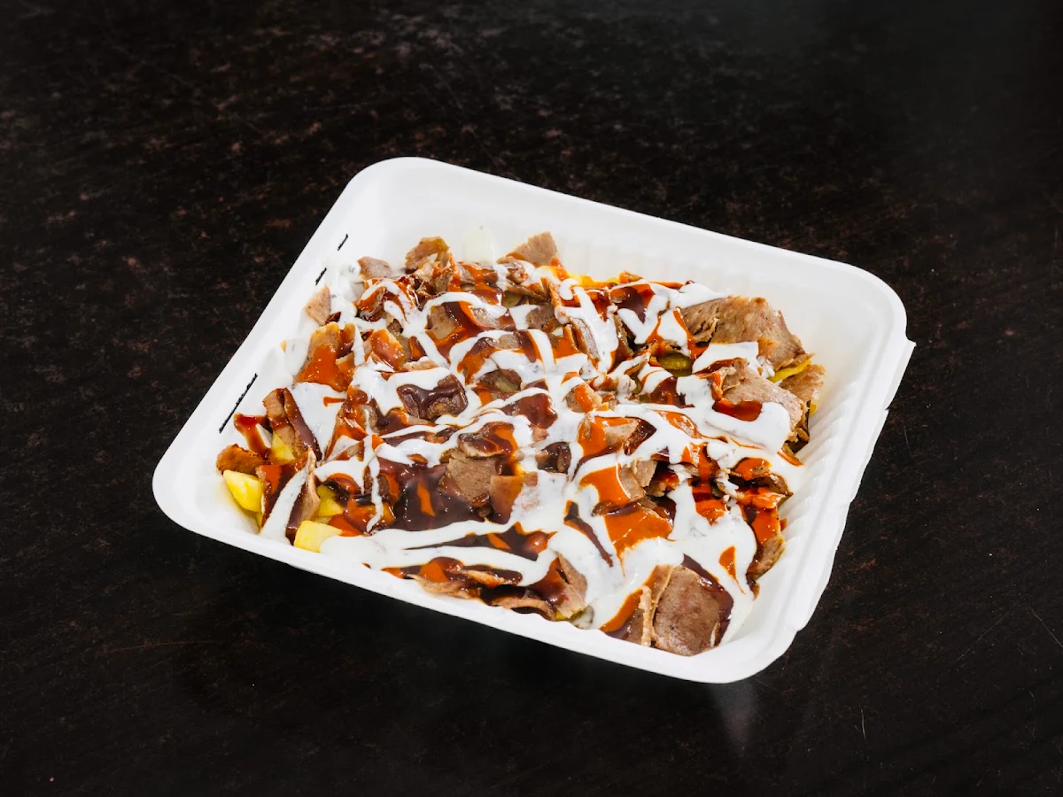 Snack Pack, Oi Oi Kebab