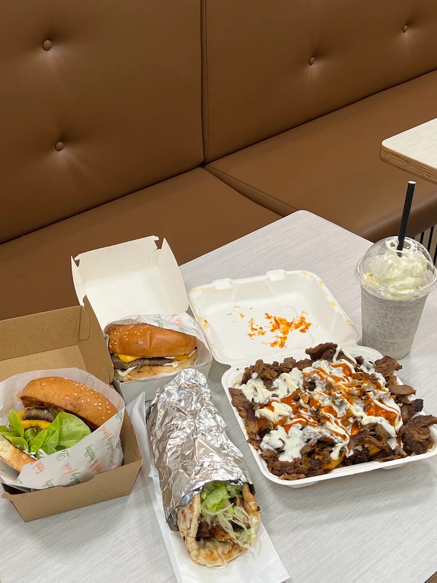 Highlights, ILLEST KEBABS