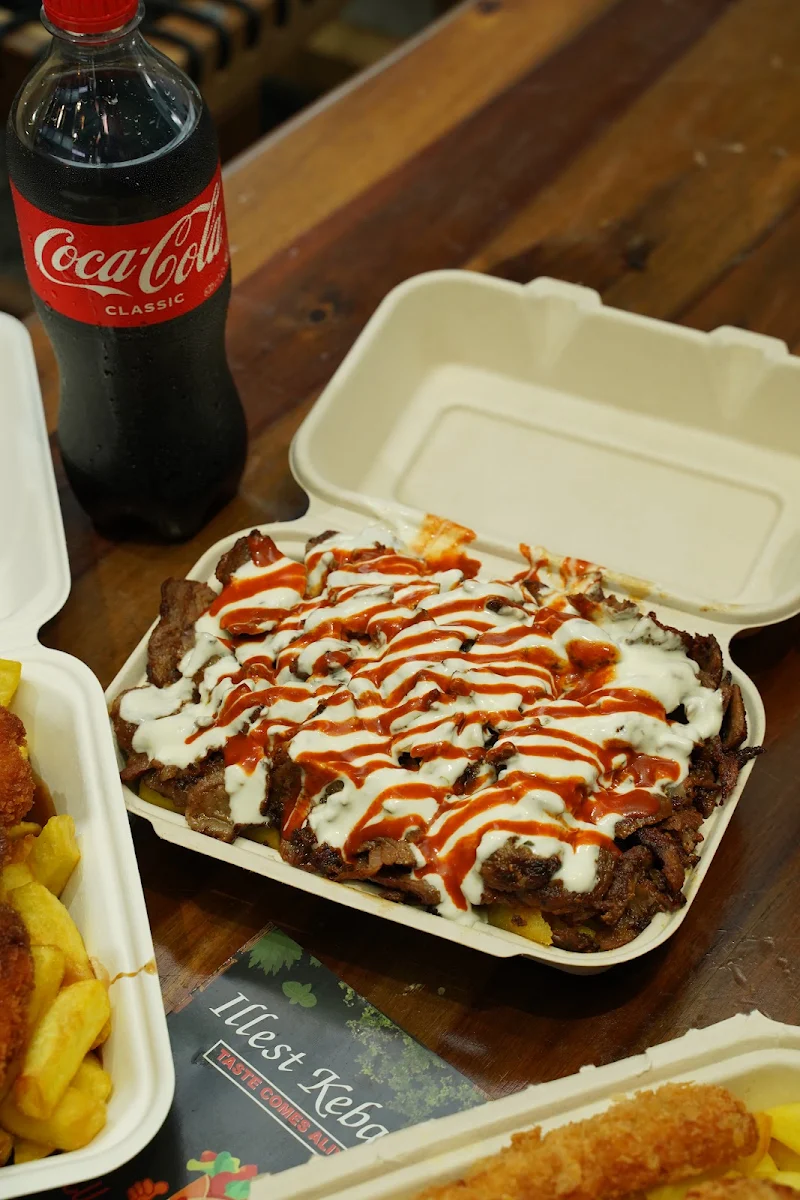 Highlights, ILLEST KEBABS