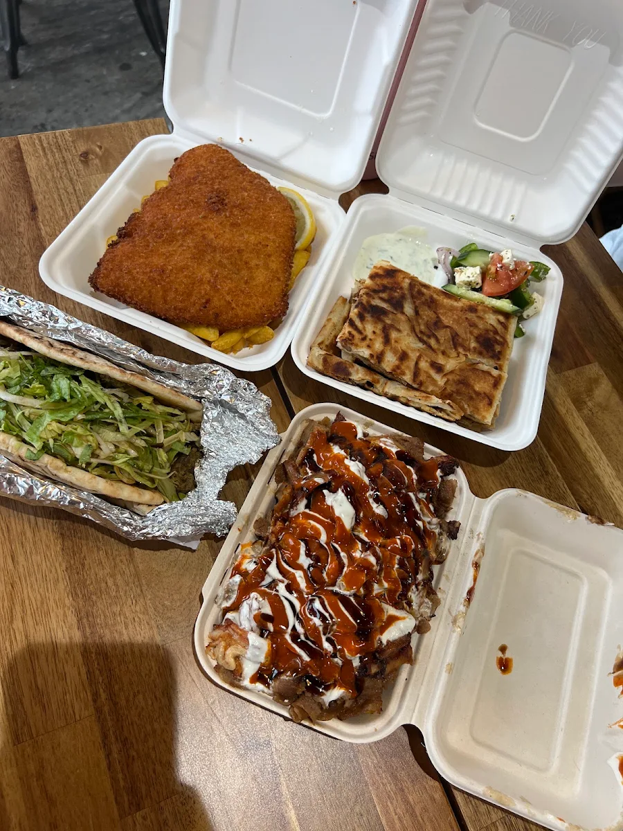 Highlights, ILLEST KEBABS