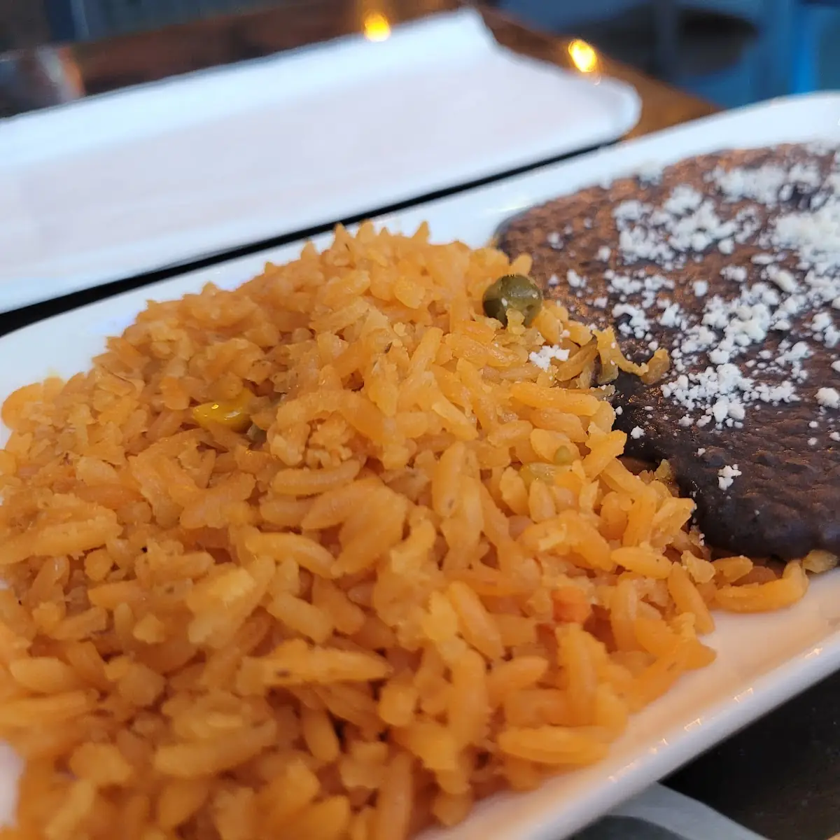 Rice & Black Beans