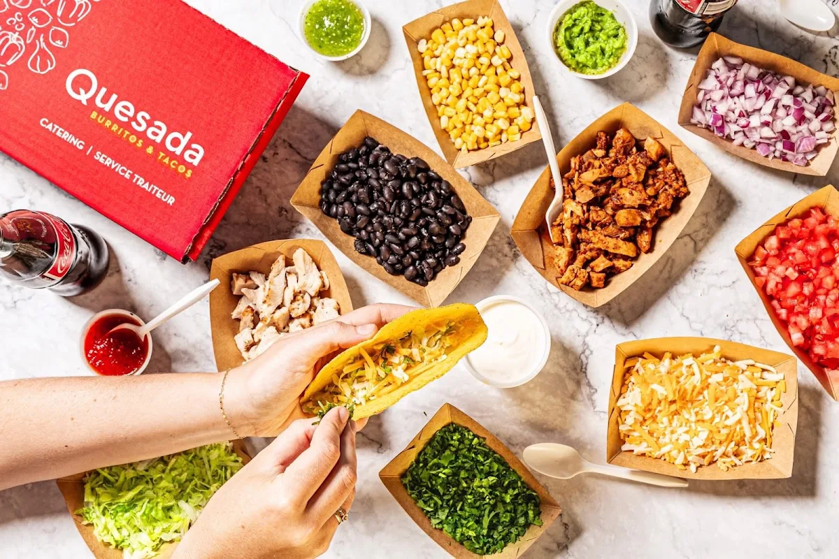 Highlights, Quesada Burritos & Tacos