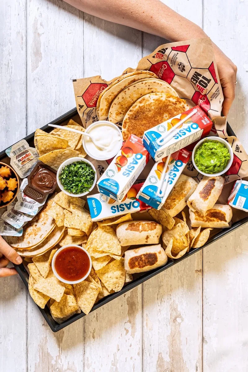 Highlights, Quesada Burritos & Tacos