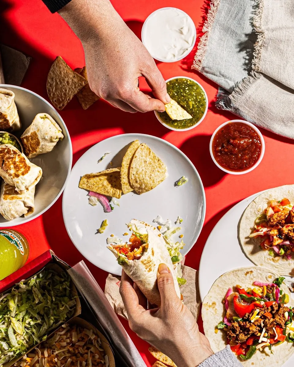 Highlights, Quesada Burritos & Tacos