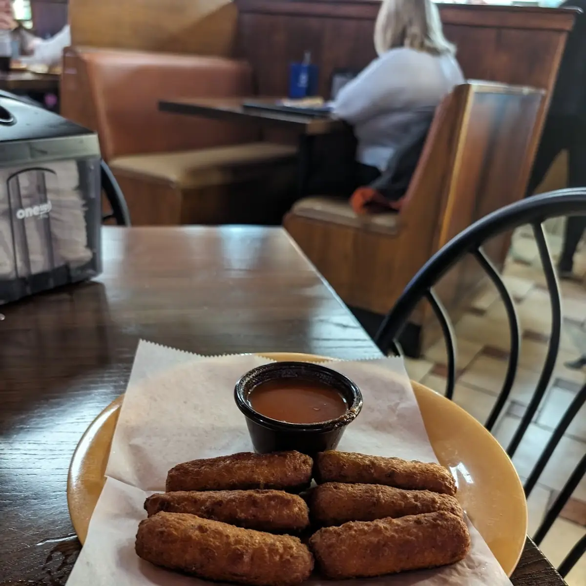 Mozzarella Sticks