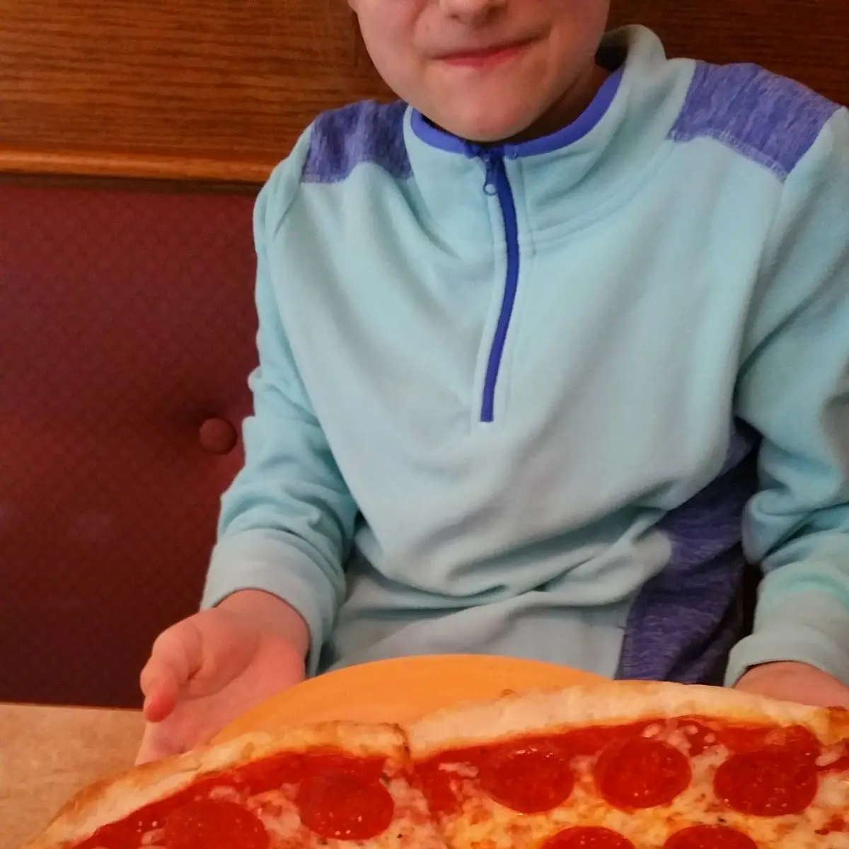 Pepperoni Pizza