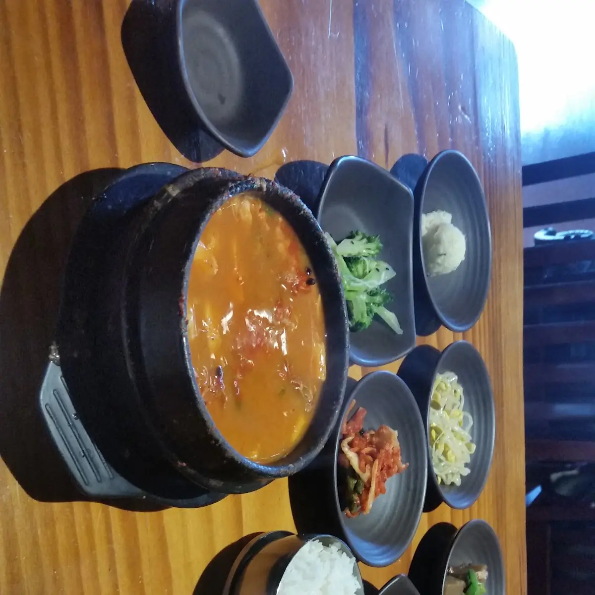 Pork Tofu Soup