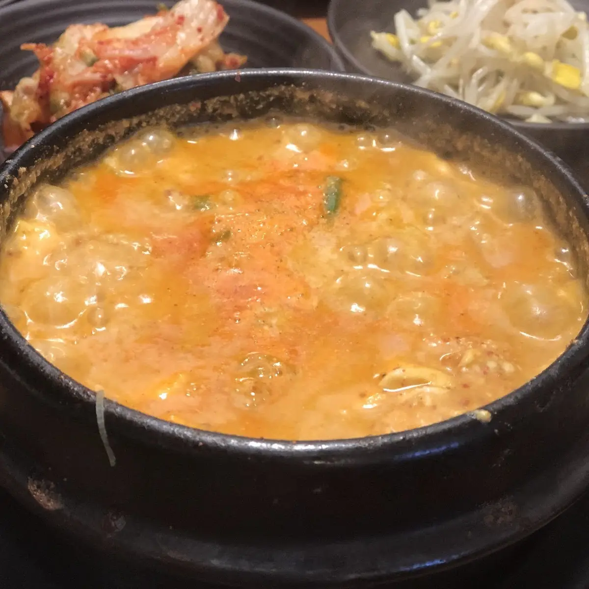 Sundubu-Jjigae