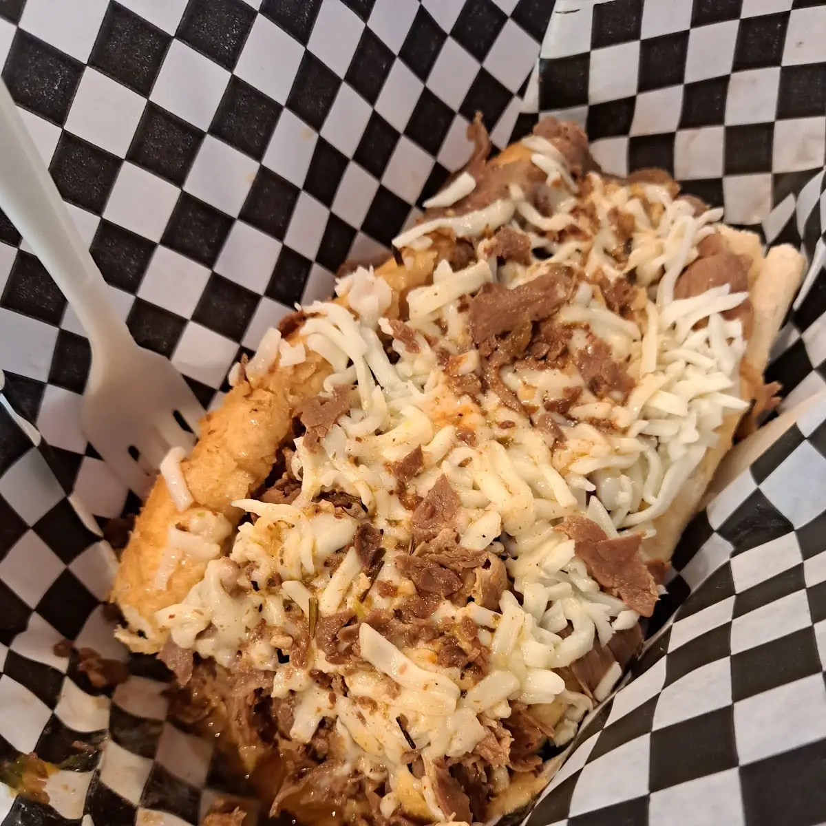 Philly Cheese Steak
