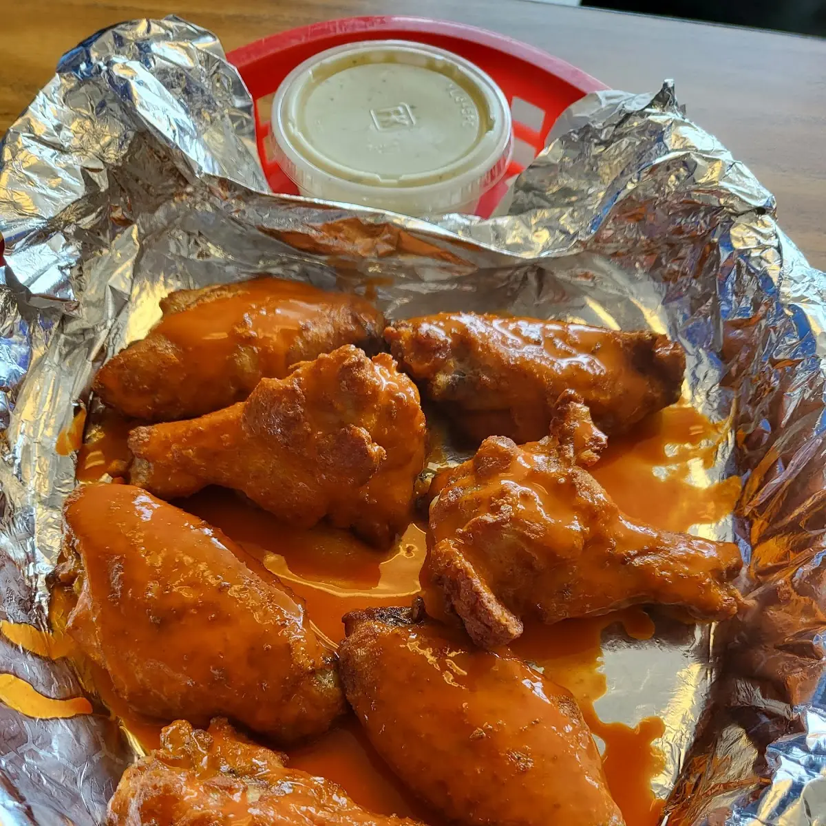 Chicken Wings
